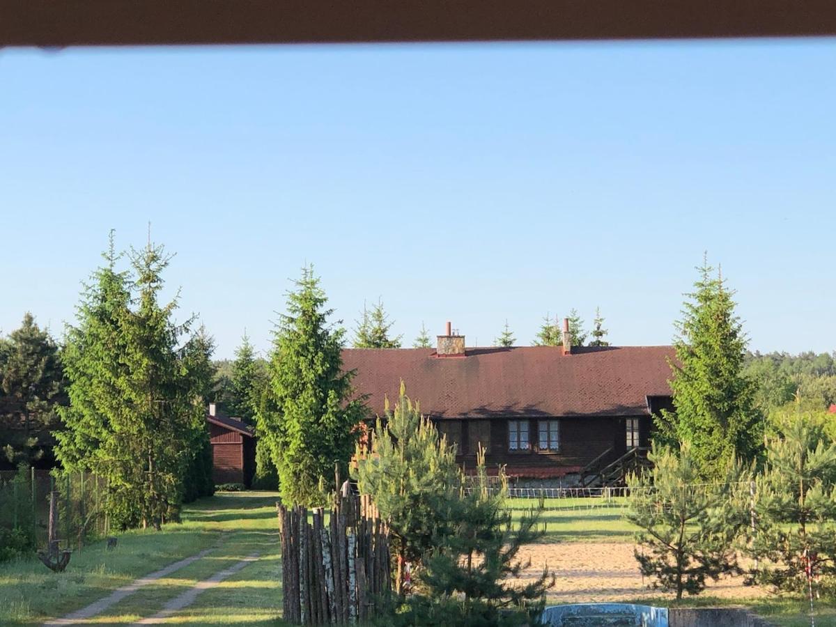 Domki Carmen Wierzchownia Esterno foto